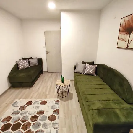Apartments Bauo Budva Exterior photo