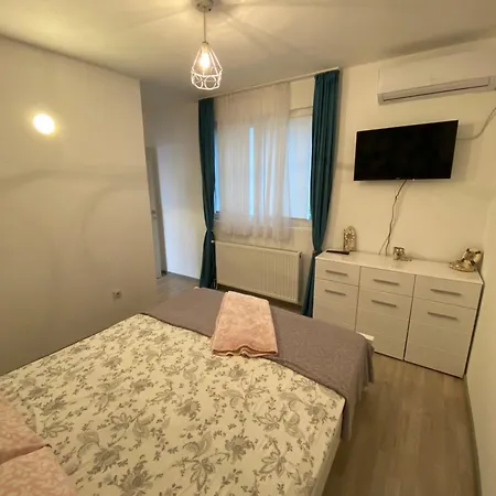 Apartments Bauo Budva Exterior photo
